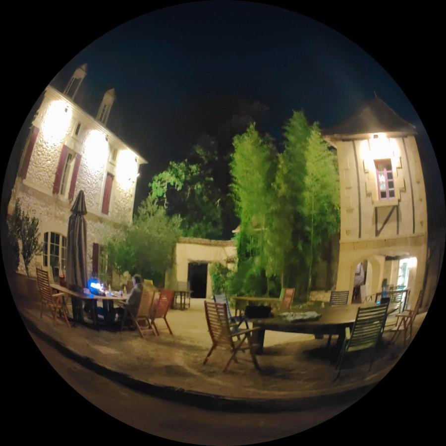 Domaine Au Marchay Acomodação com café da manhã Nojals-et-Clotte Exterior foto